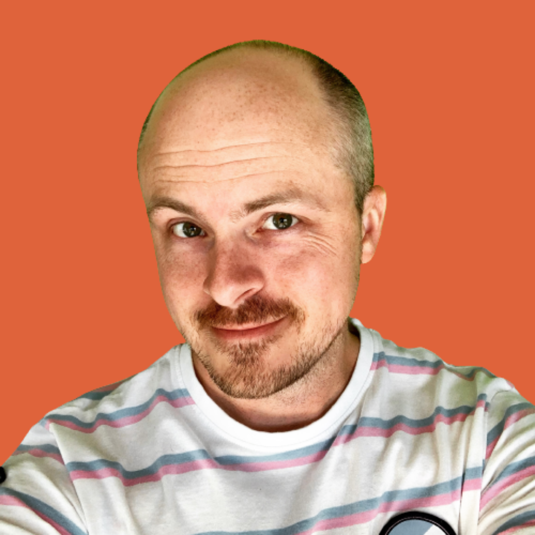 A headshot of Ryan R. Campbell
